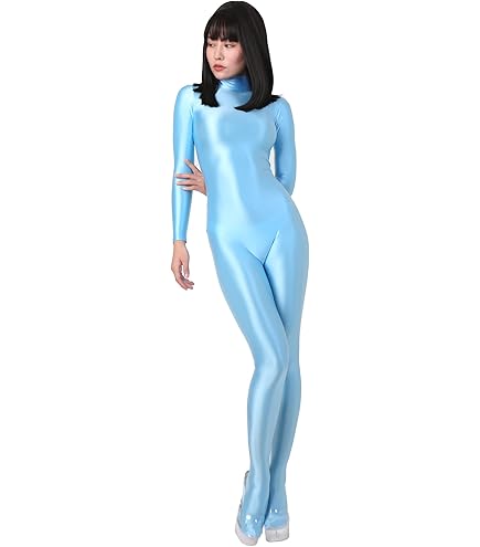 キャットスーツ　全身タイツ　 スーパーヒロイン　コスプレ衣装 Amazon.co.jp: play-zone 全身タイツ コスプレ セクシー